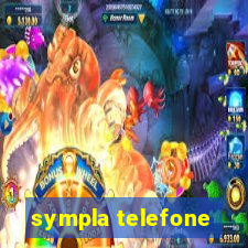 sympla telefone